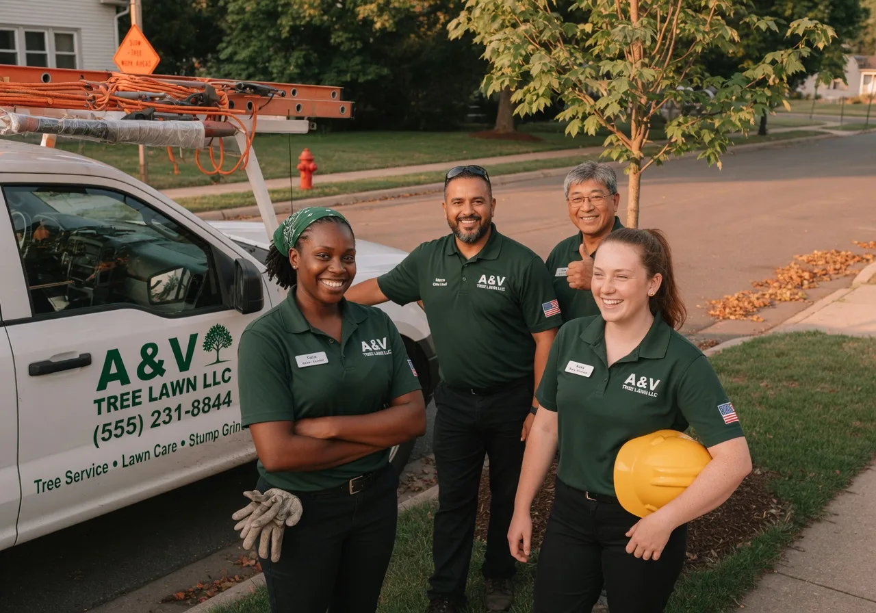 Tree Service company in Ruffin, NC