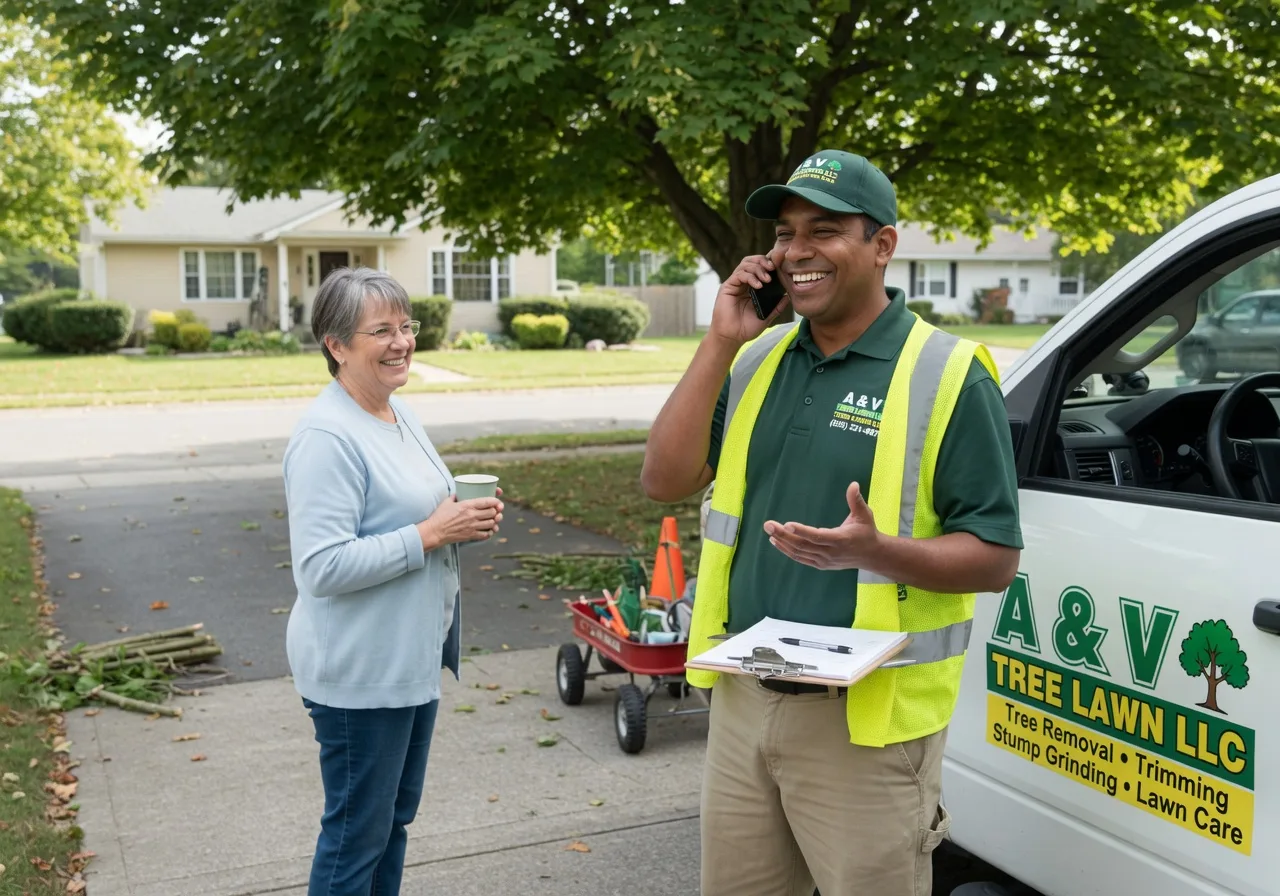 Tree Service Ruffin, NC FAQs